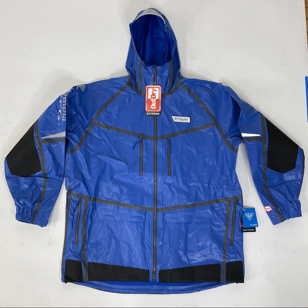 Columbia PFG Force XII OutDry Extreme Jacket